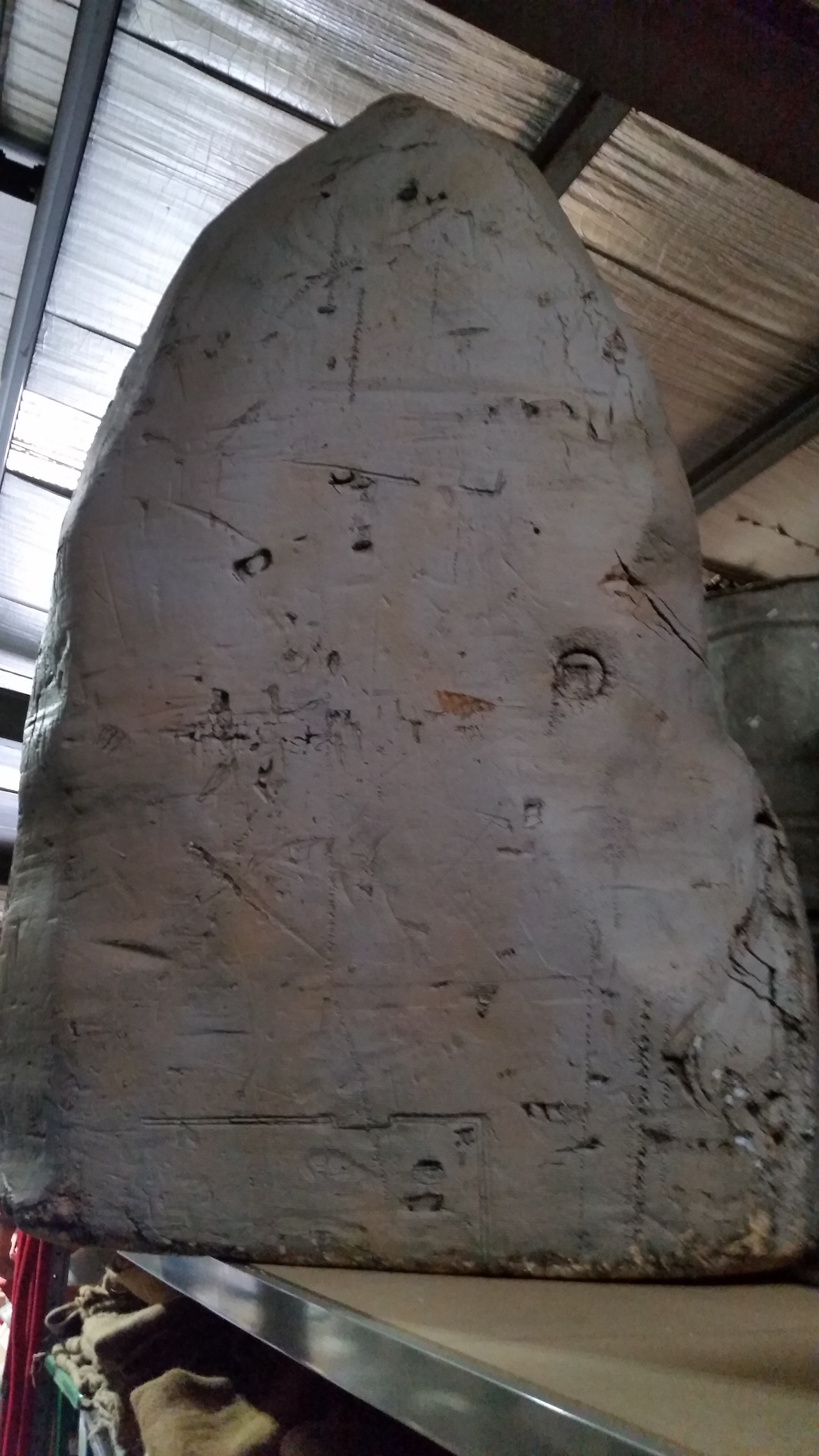 BOULDER, Ex Large - (1mx1.7m H)